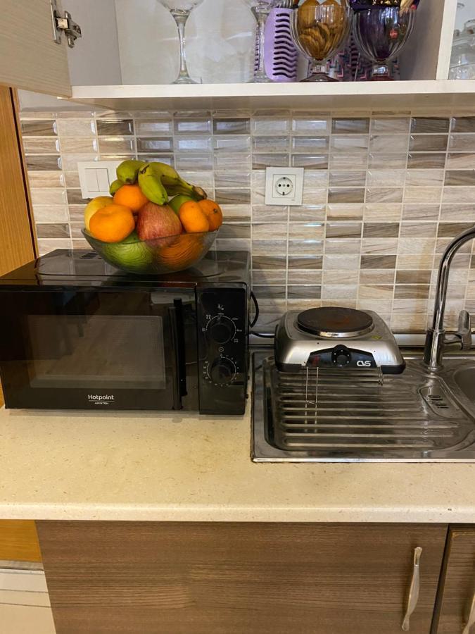 Cagan Apart Hotel Истанбул Екстериор снимка