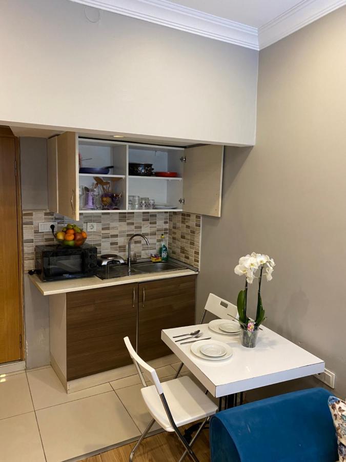 Cagan Apart Hotel Истанбул Екстериор снимка