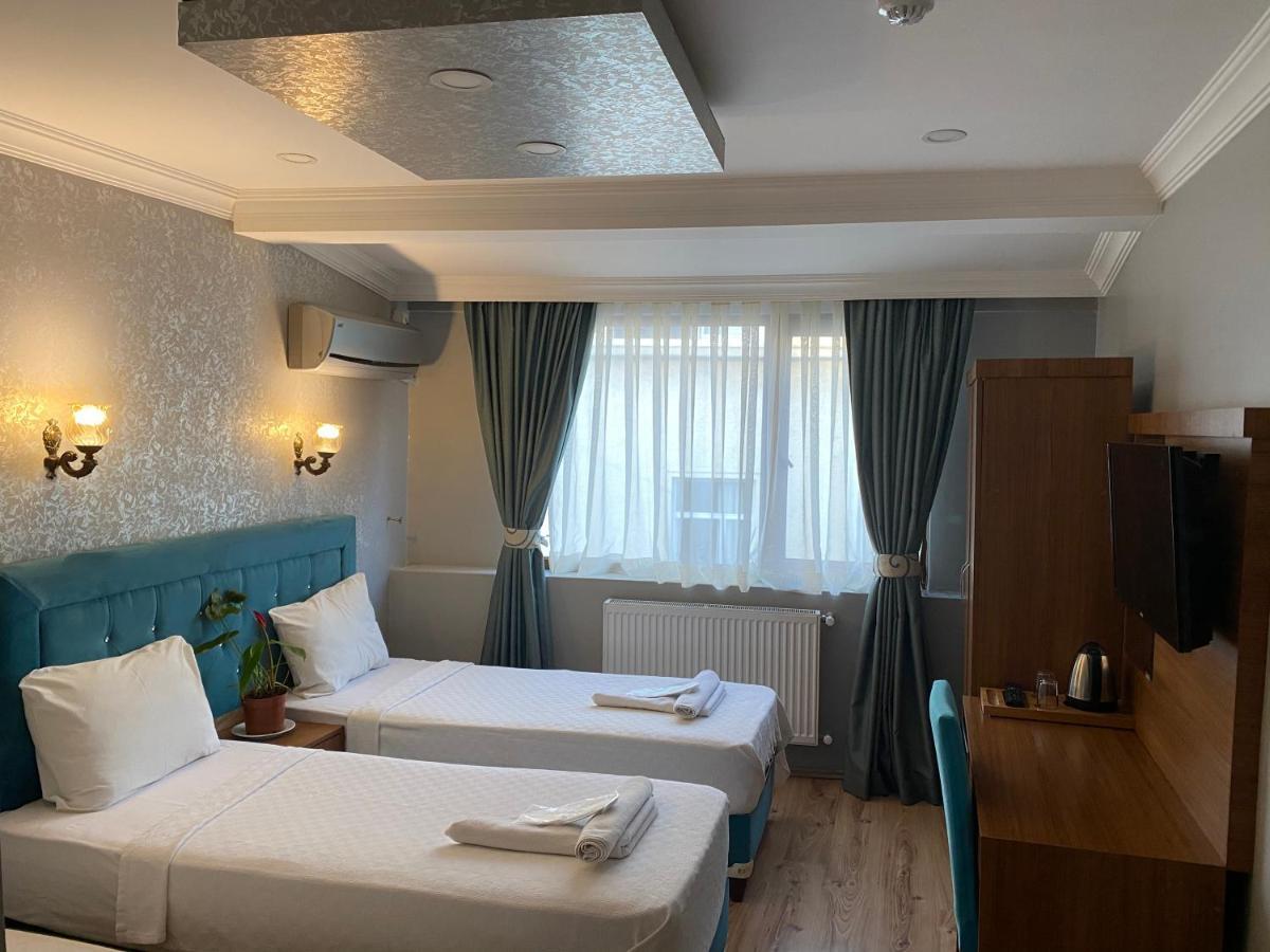Cagan Apart Hotel Истанбул Екстериор снимка