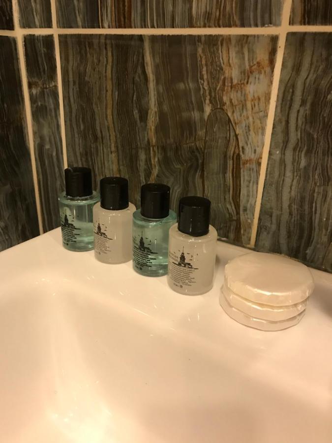 Cagan Apart Hotel Истанбул Екстериор снимка