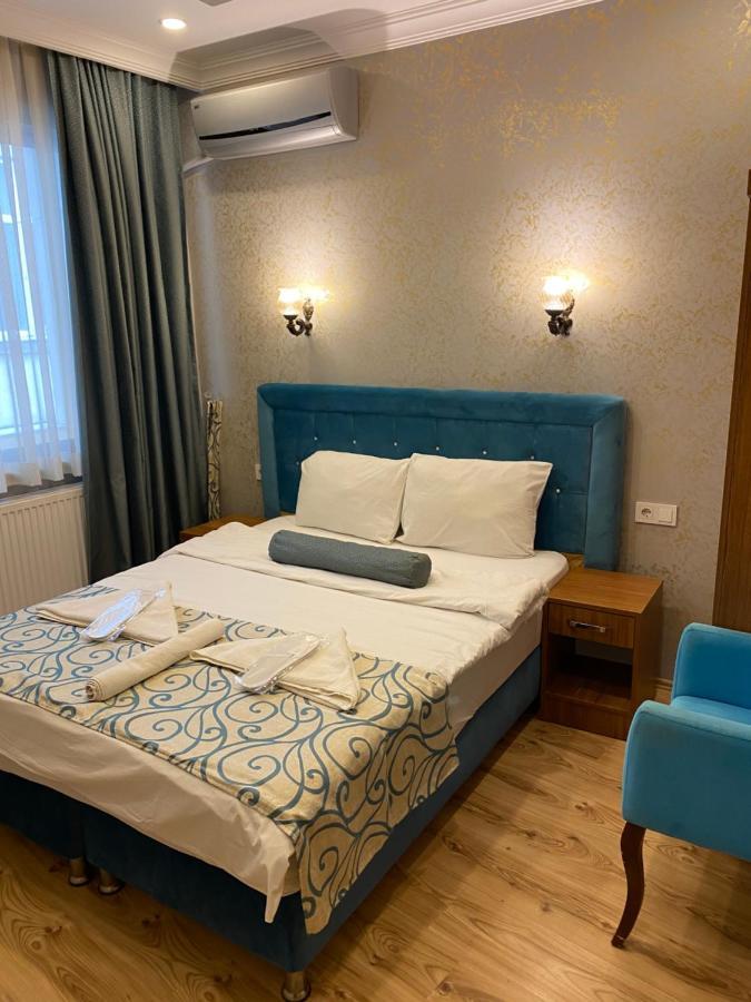 Cagan Apart Hotel Истанбул Екстериор снимка