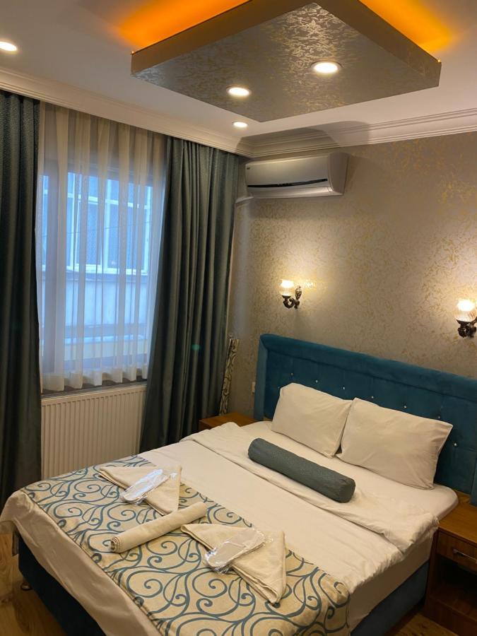Cagan Apart Hotel Истанбул Екстериор снимка