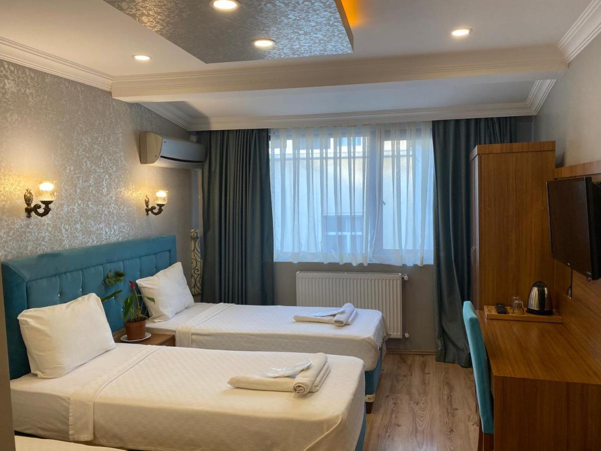 Cagan Apart Hotel Истанбул Екстериор снимка