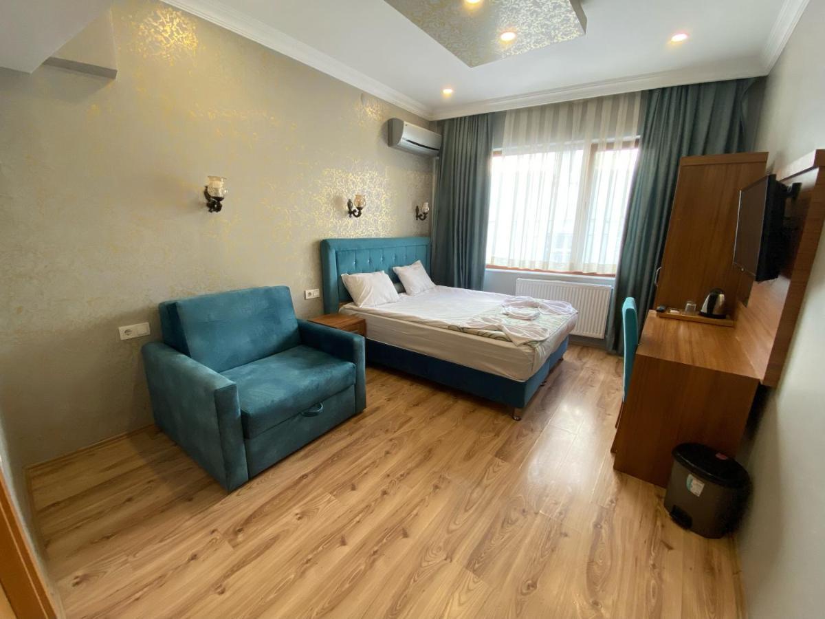 Cagan Apart Hotel Истанбул Екстериор снимка