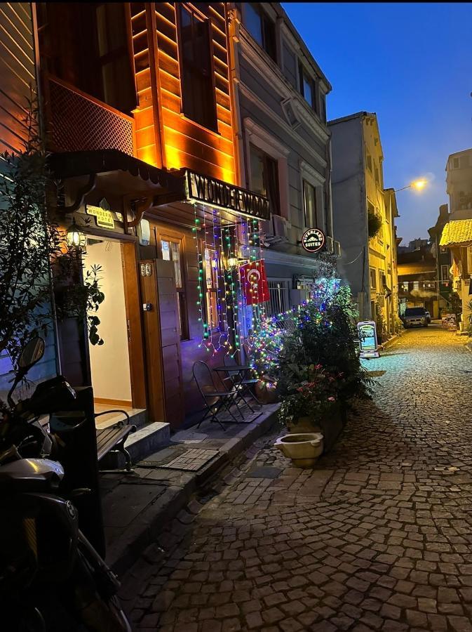 Cagan Apart Hotel Истанбул Екстериор снимка