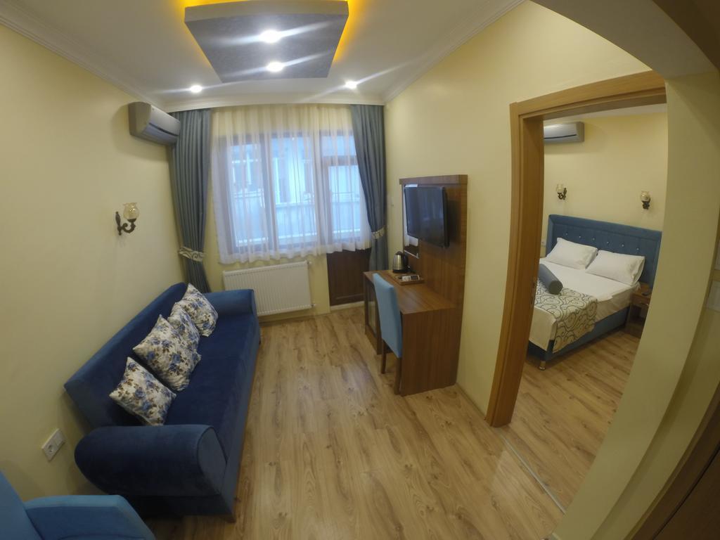 Cagan Apart Hotel Истанбул Екстериор снимка