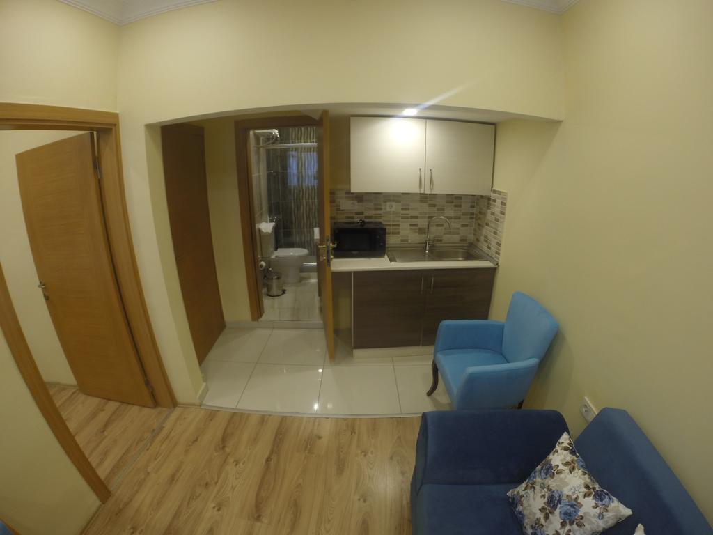 Cagan Apart Hotel Истанбул Екстериор снимка