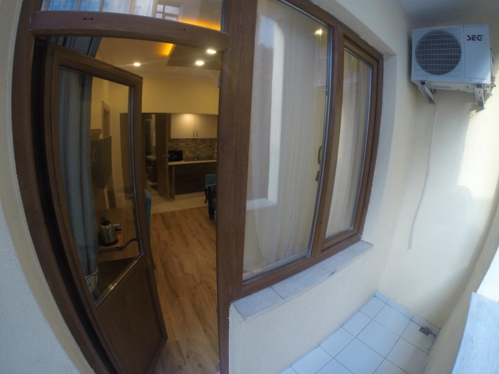 Cagan Apart Hotel Истанбул Екстериор снимка