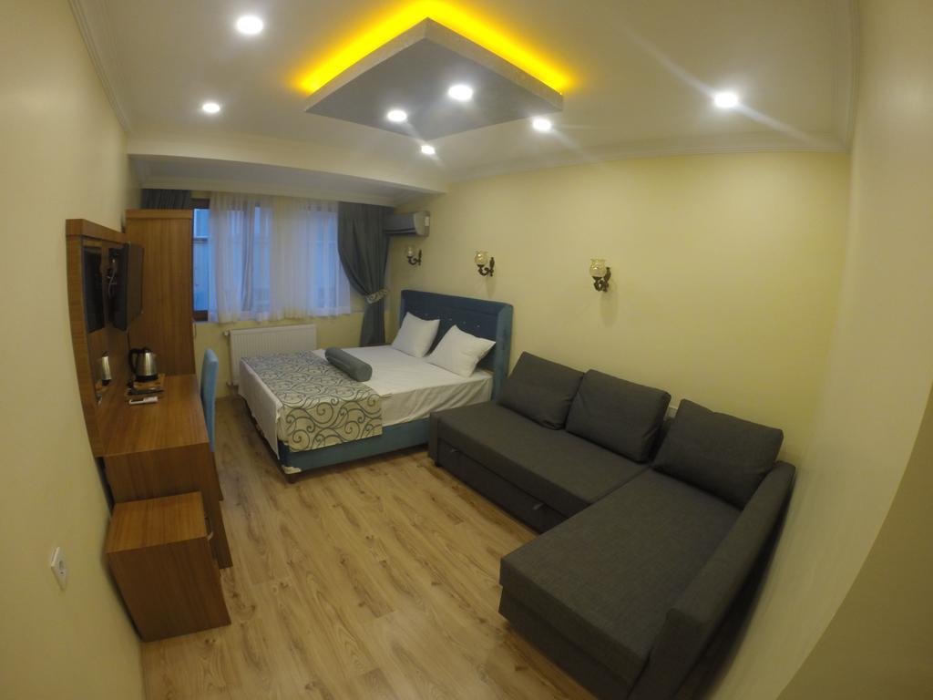 Cagan Apart Hotel Истанбул Екстериор снимка