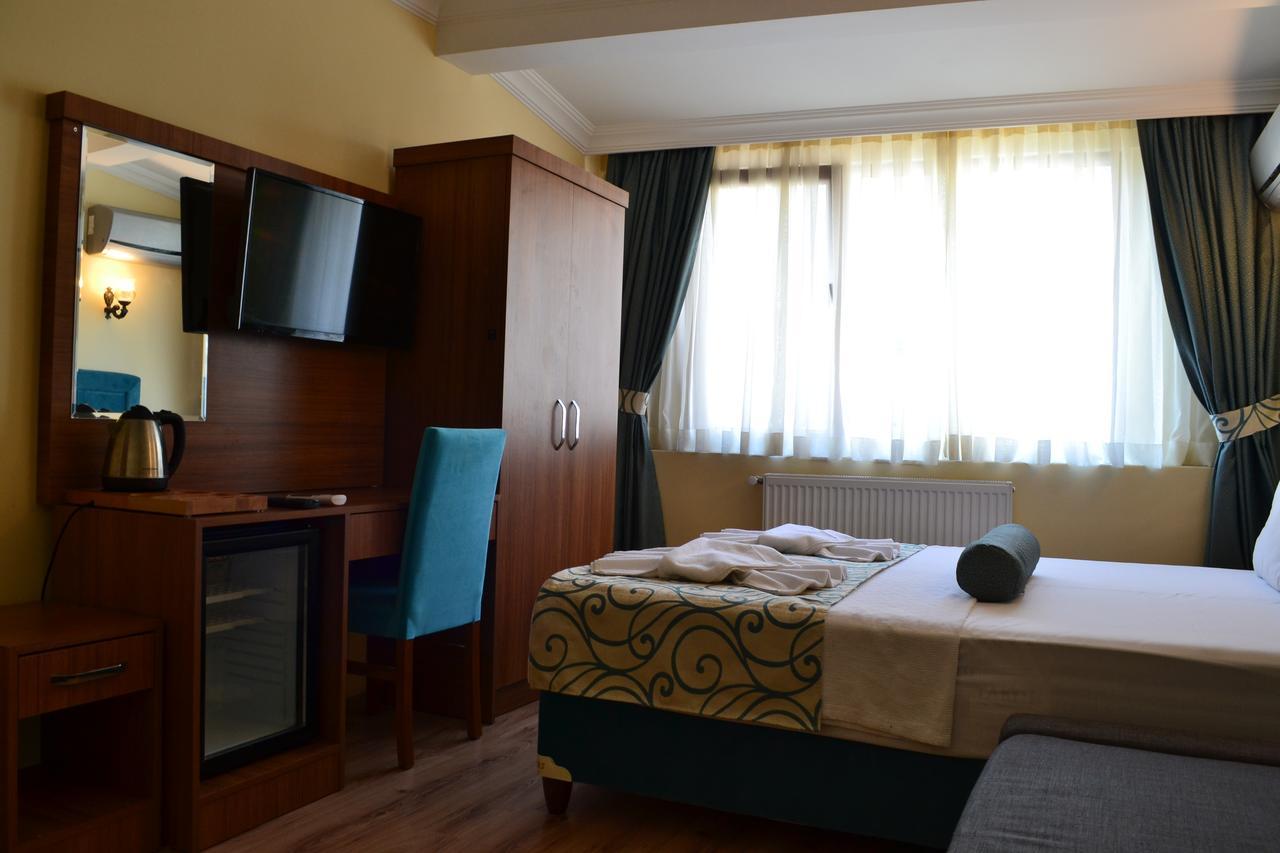 Cagan Apart Hotel Истанбул Екстериор снимка