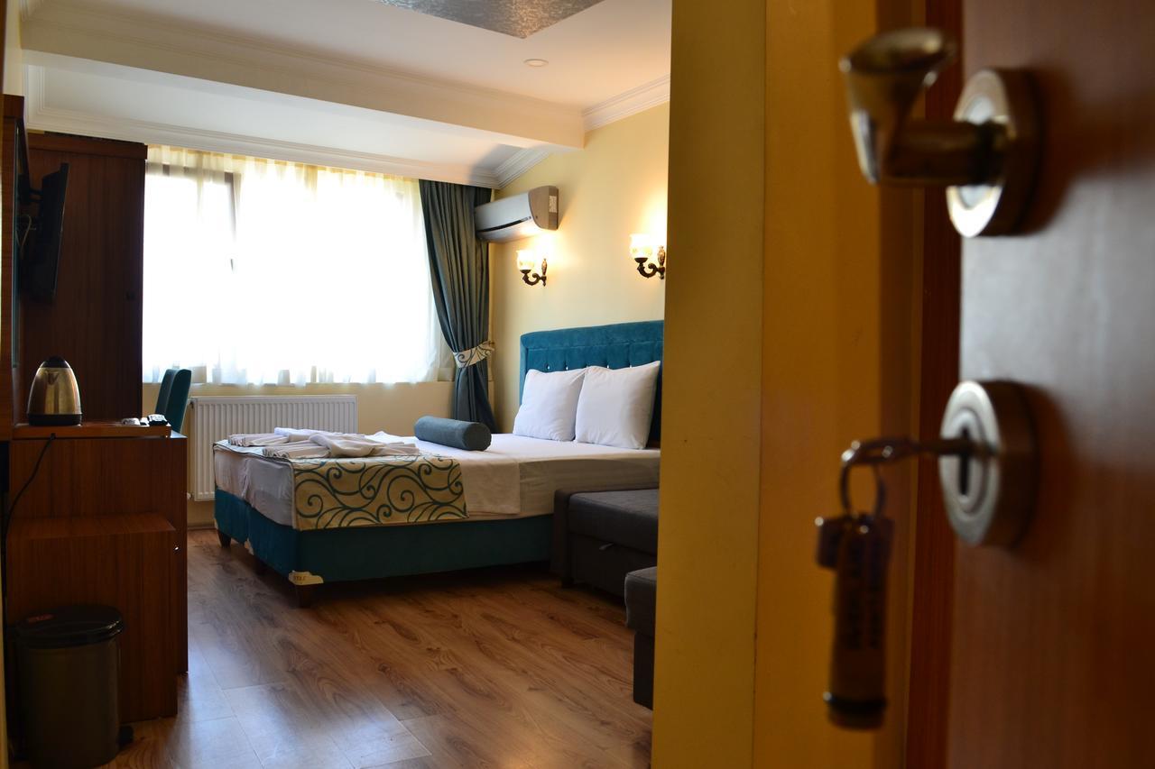 Cagan Apart Hotel Истанбул Екстериор снимка