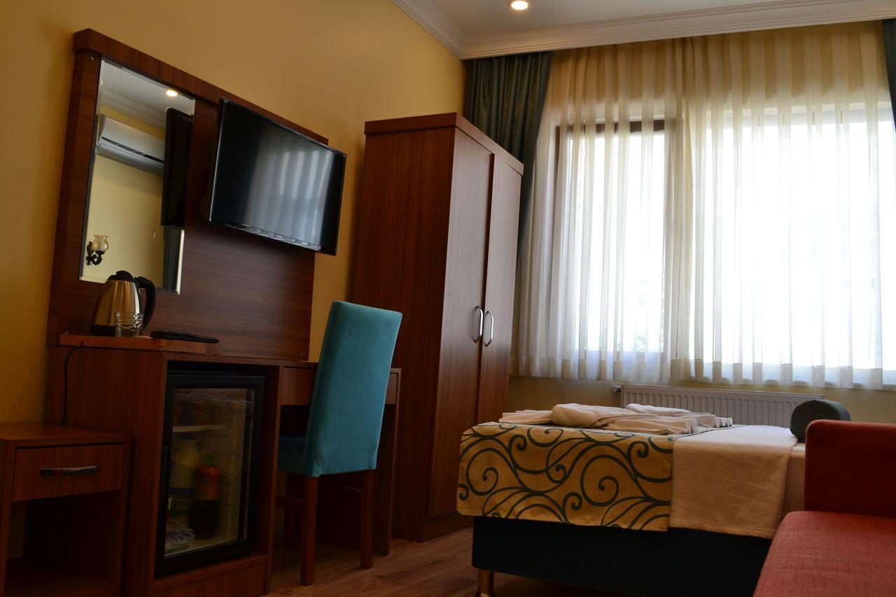 Cagan Apart Hotel Истанбул Екстериор снимка