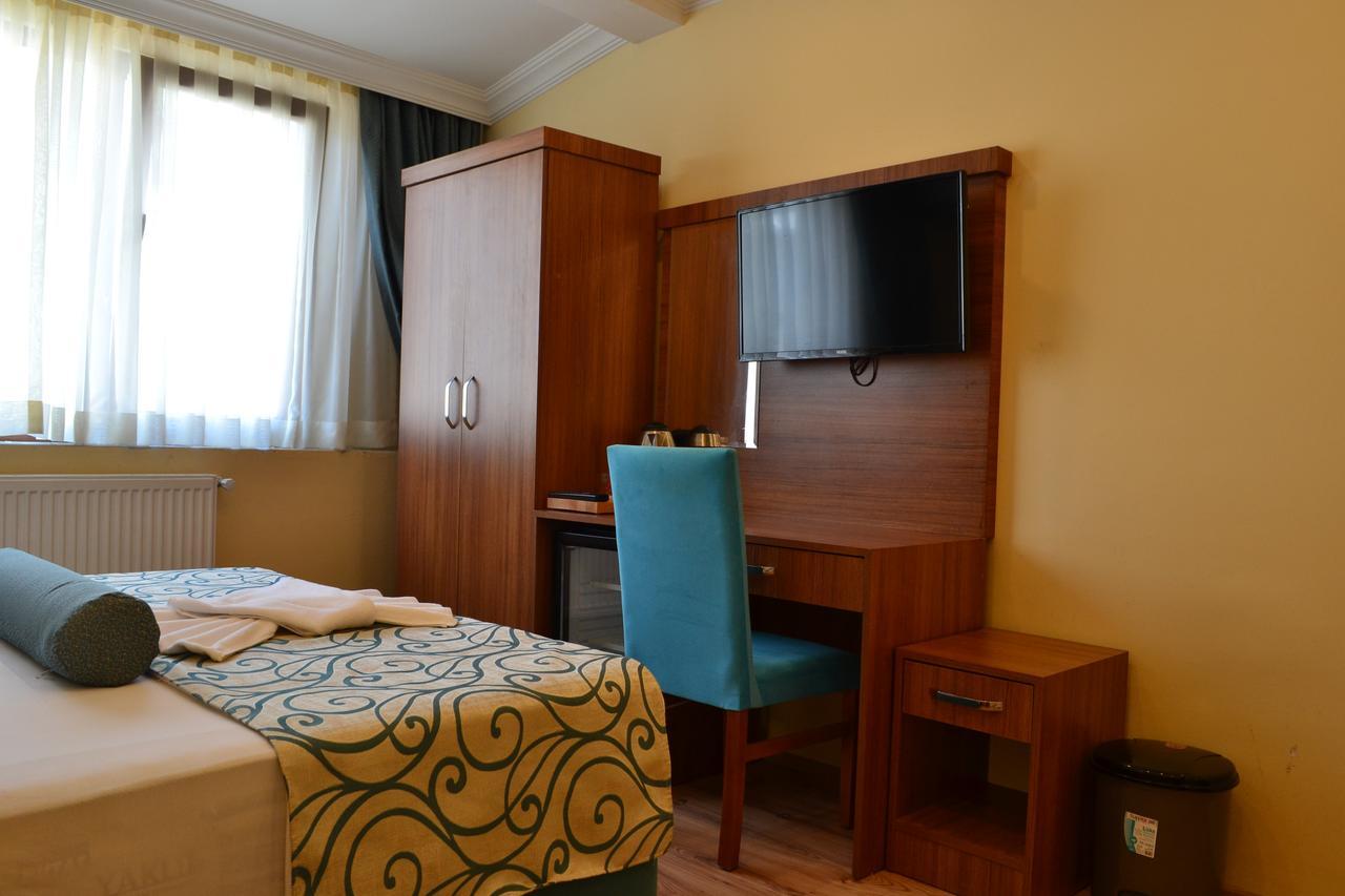 Cagan Apart Hotel Истанбул Екстериор снимка