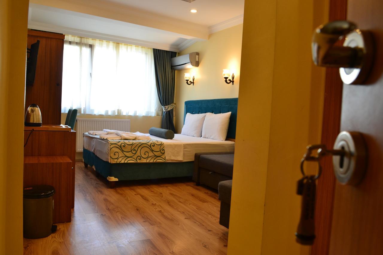 Cagan Apart Hotel Истанбул Екстериор снимка