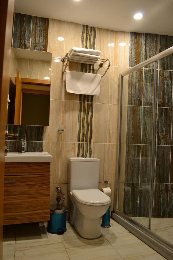 Cagan Apart Hotel Истанбул Екстериор снимка