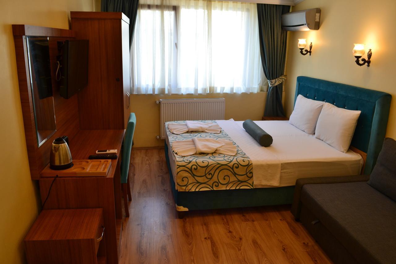 Cagan Apart Hotel Истанбул Екстериор снимка