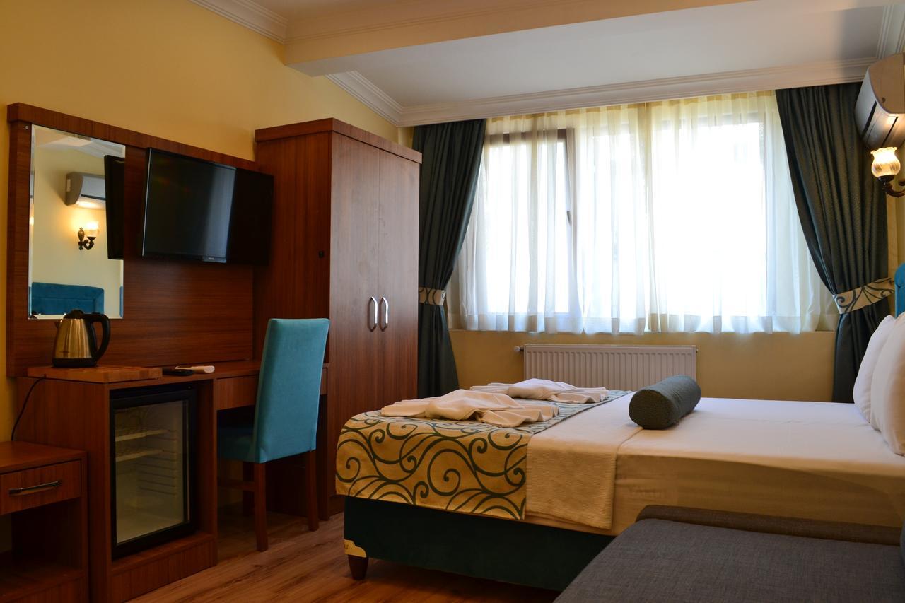 Cagan Apart Hotel Истанбул Екстериор снимка