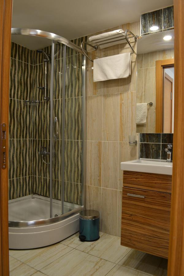 Cagan Apart Hotel Истанбул Екстериор снимка
