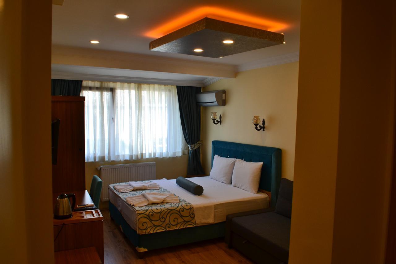 Cagan Apart Hotel Истанбул Екстериор снимка