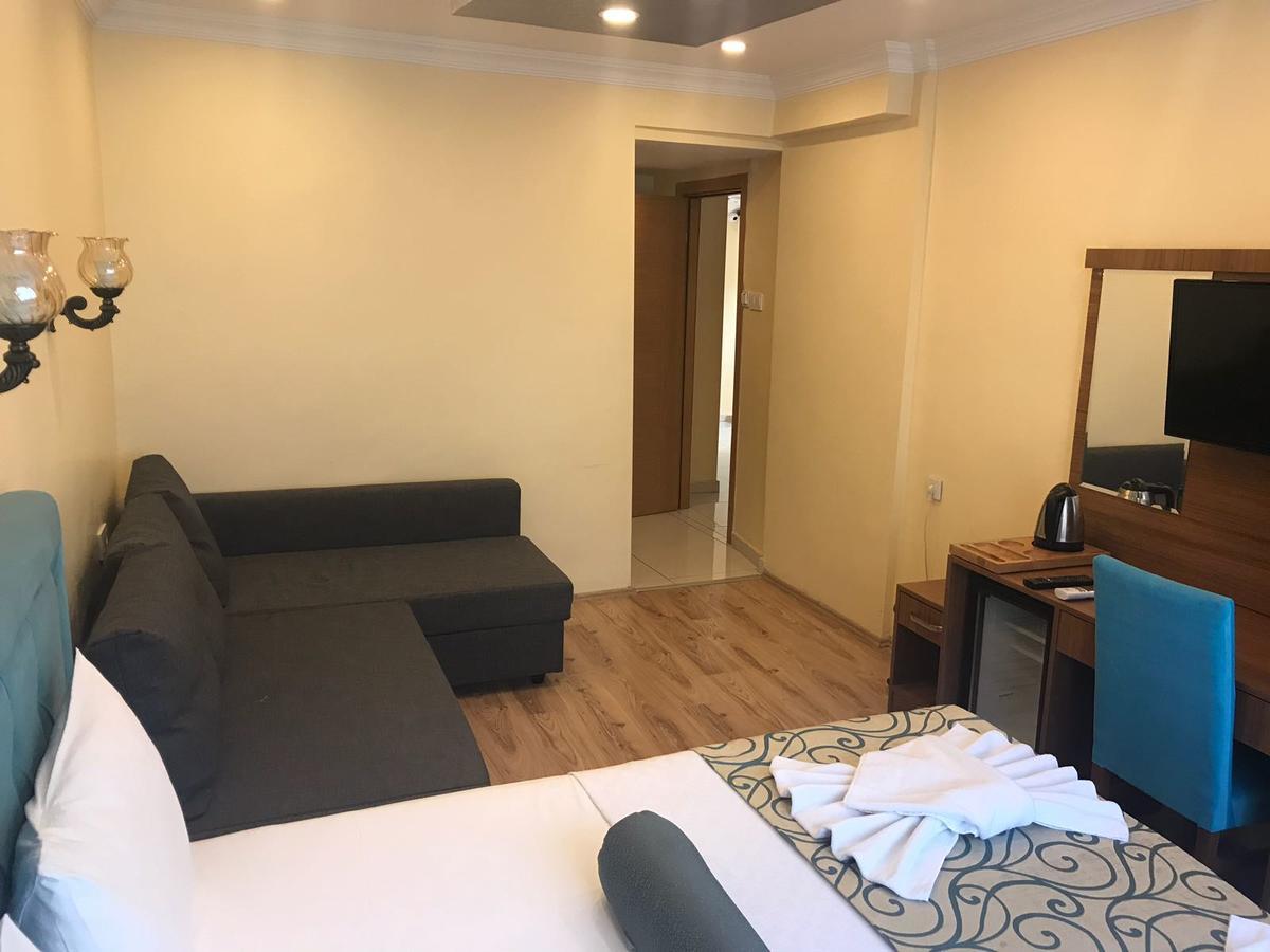Cagan Apart Hotel Истанбул Екстериор снимка