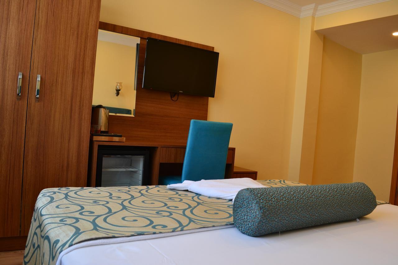 Cagan Apart Hotel Истанбул Екстериор снимка