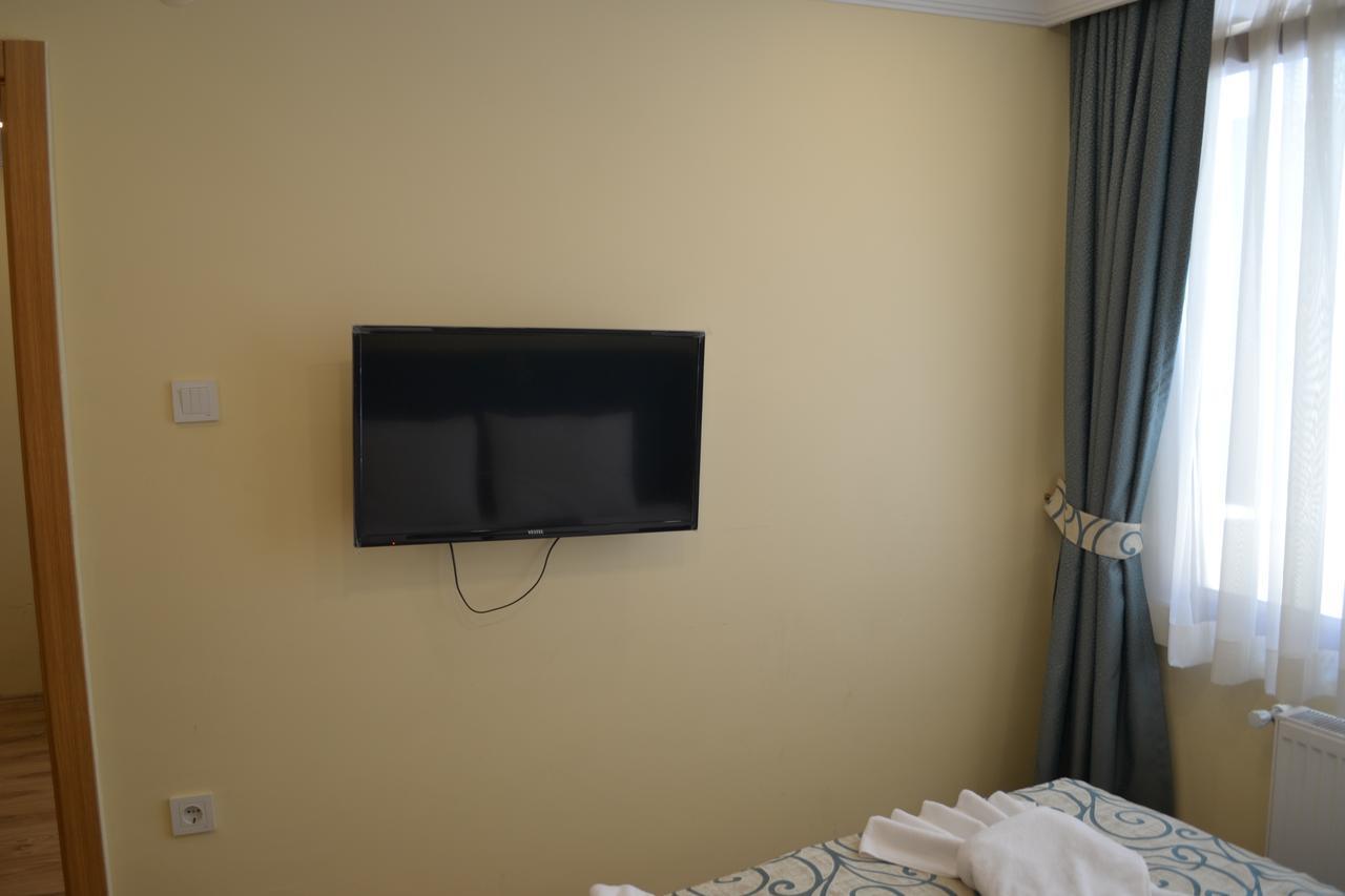 Cagan Apart Hotel Истанбул Екстериор снимка