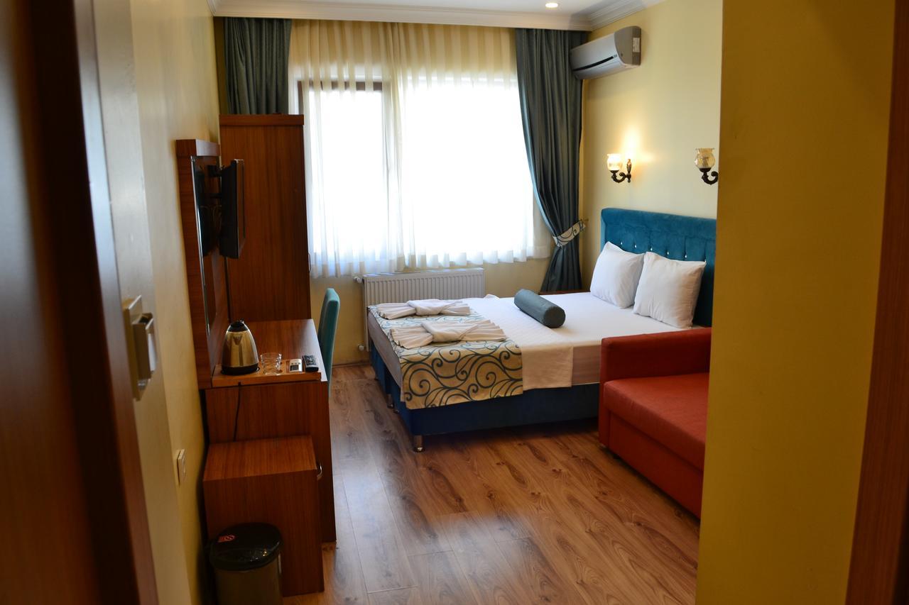 Cagan Apart Hotel Истанбул Екстериор снимка