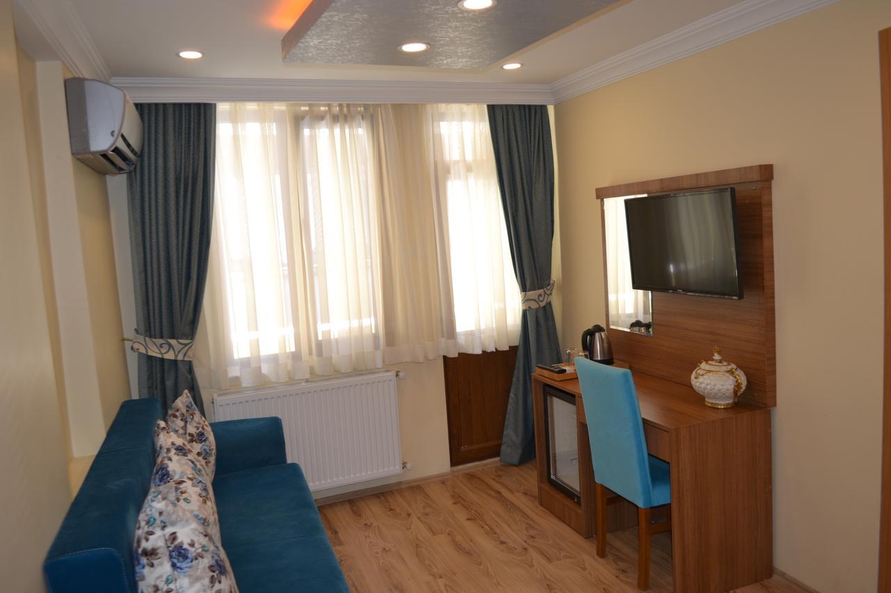 Cagan Apart Hotel Истанбул Екстериор снимка