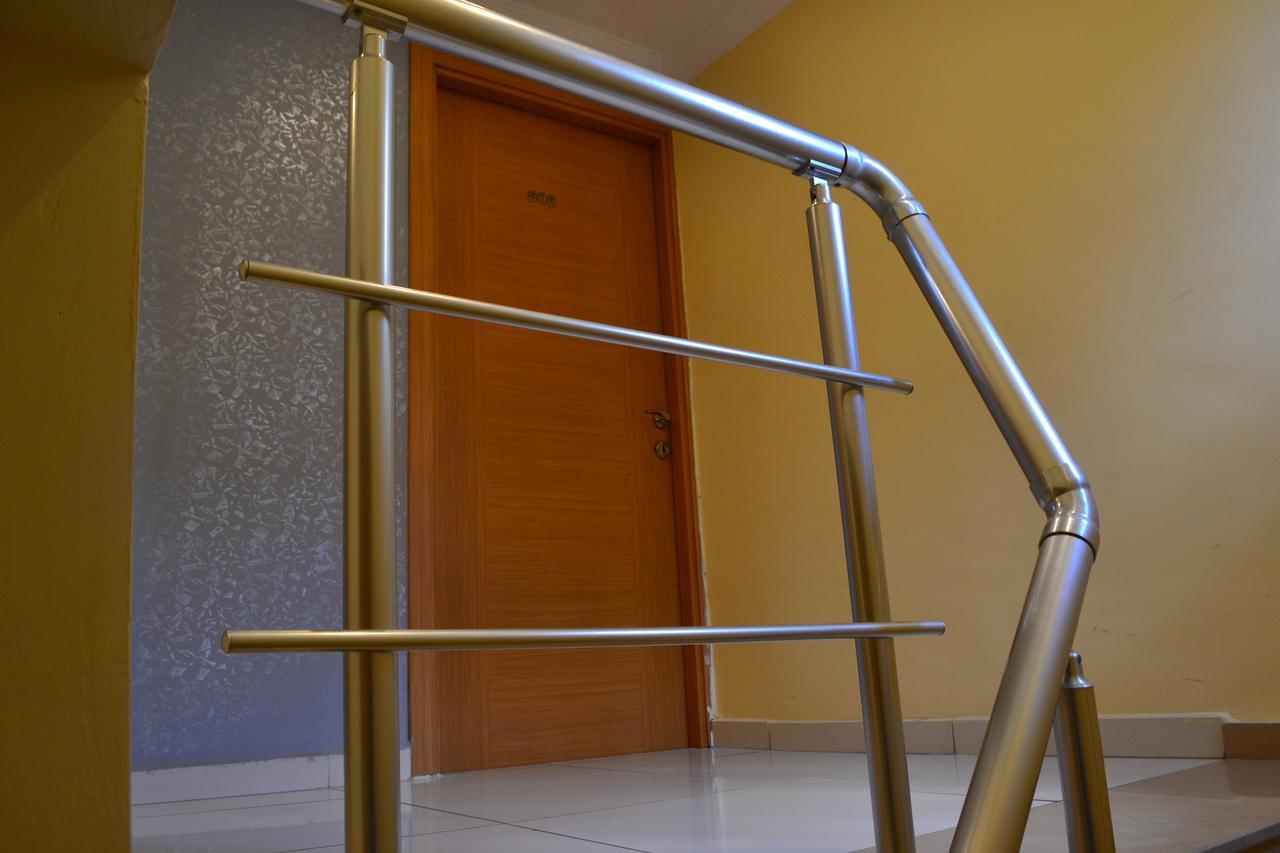 Cagan Apart Hotel Истанбул Екстериор снимка