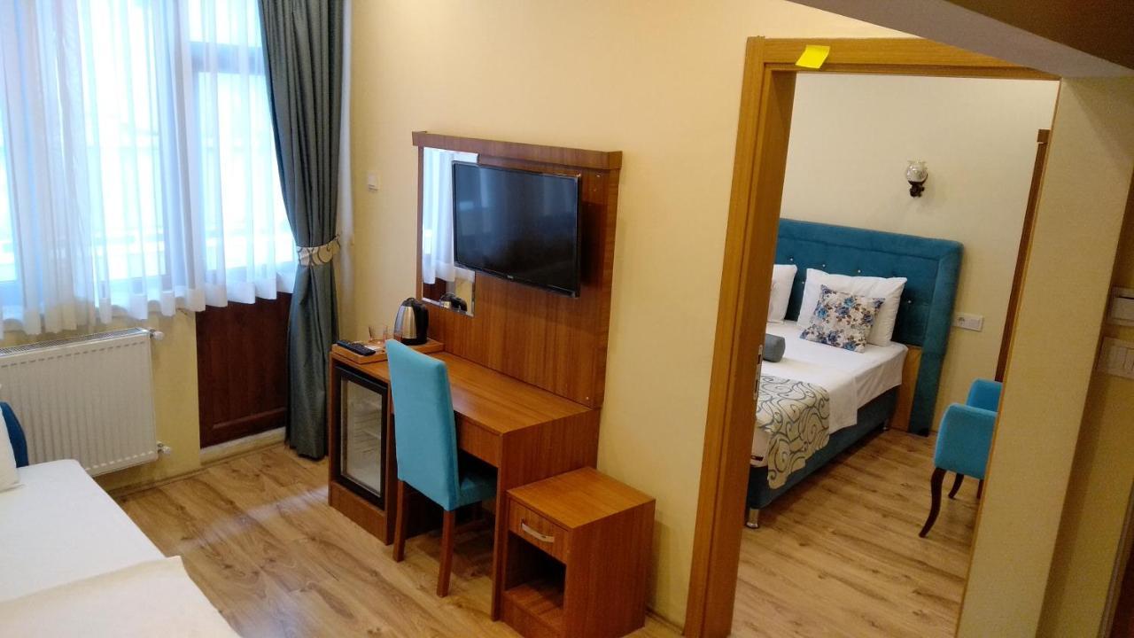 Cagan Apart Hotel Истанбул Екстериор снимка