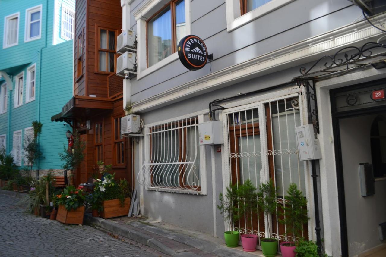 Cagan Apart Hotel Истанбул Екстериор снимка