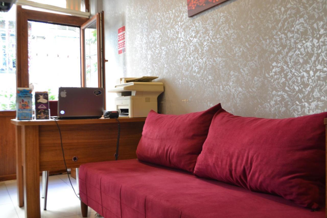 Cagan Apart Hotel Истанбул Екстериор снимка